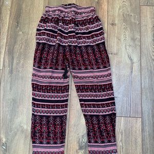 Urban outfitters boho pants